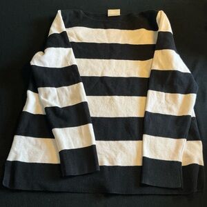 Classic Striped Women's Sweater
